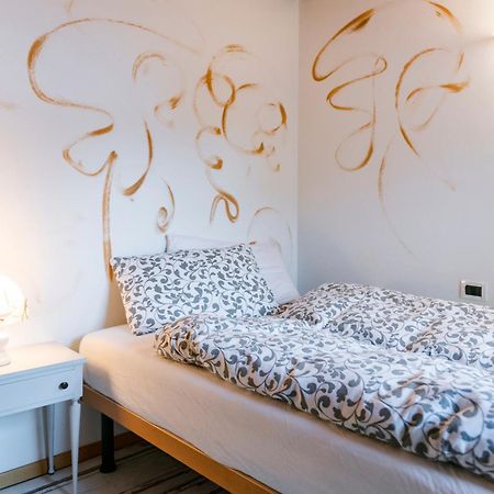 Ciasa Buro - Resh Apartment Moena Exterior photo
