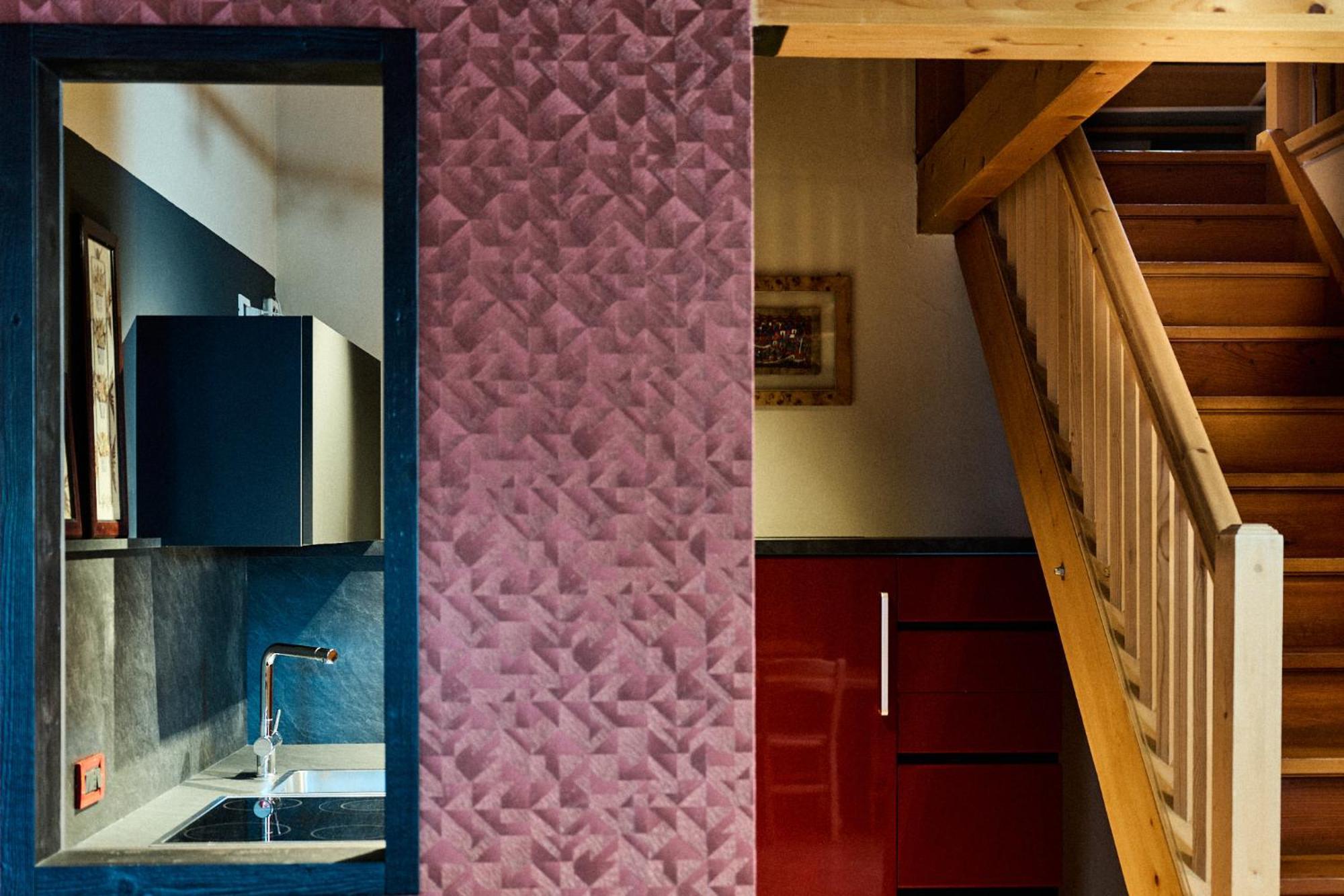 Ciasa Buro - Resh Apartment Moena Exterior photo